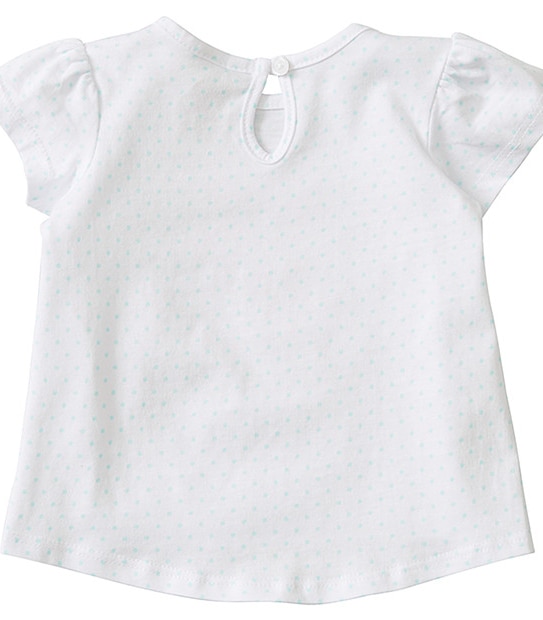 Girls' Short Sleeve Bumble Bee T-Shirt