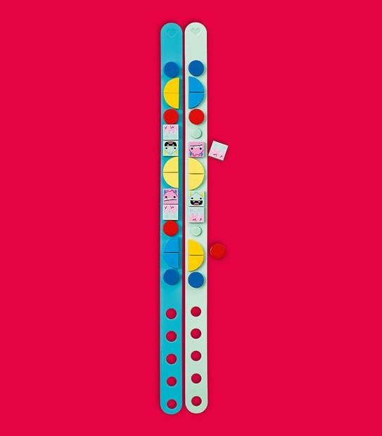 LEGO&reg; DOTS Monster Bracelets 41923