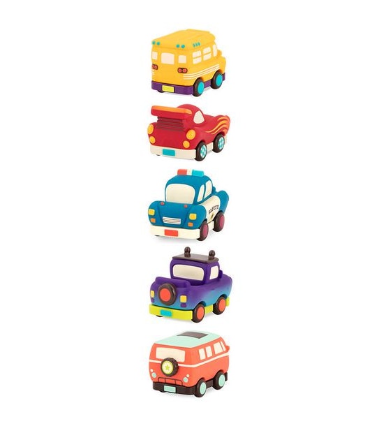 B. toys - Mini Cars - Assorted*