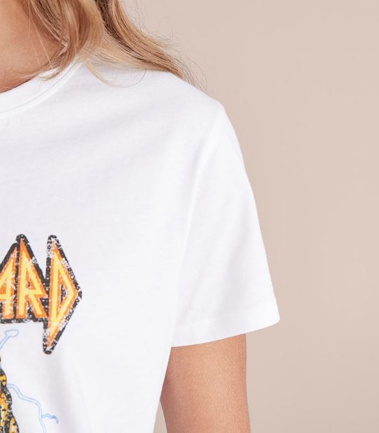 Licensed Def Leppard T-Shirt