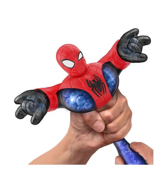 Heroes of Goo Jit Zu Marvel Versus Pack - Ultimate Spider-Man versus Doctor Octopus