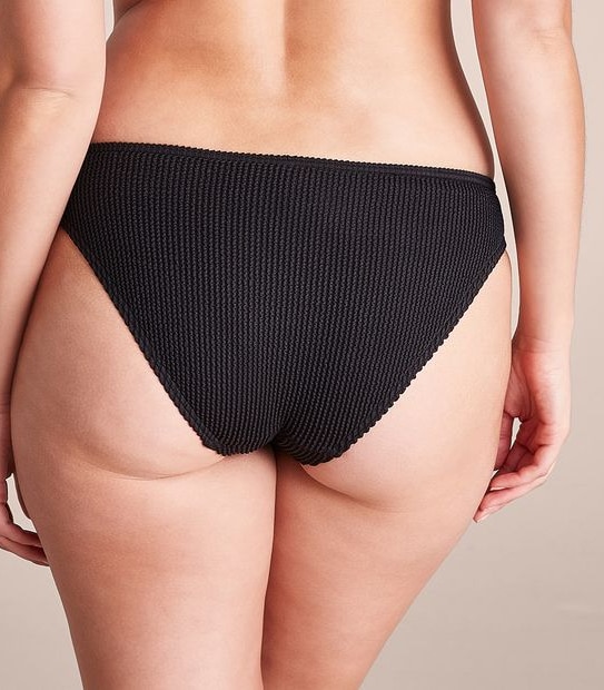 Crinkle Swim Bikini Briefs