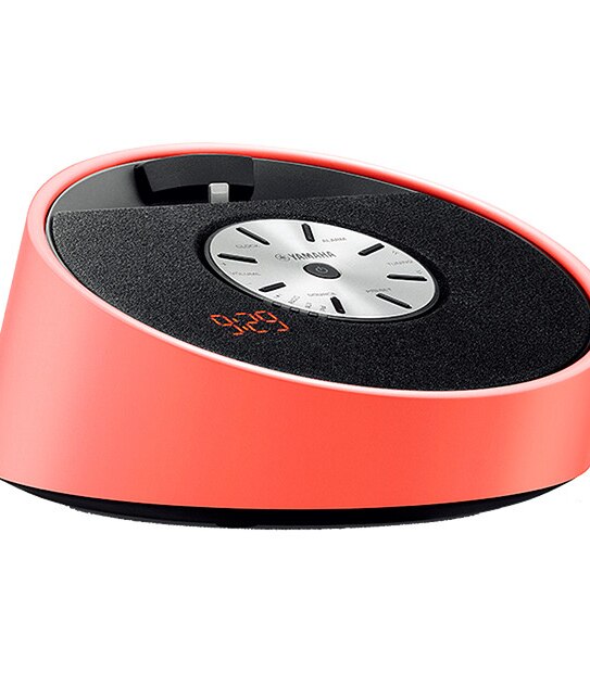YAMAHA Lightning Speaker Dock TSX-14 - Pink