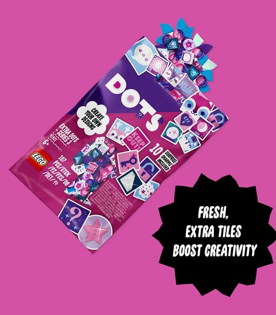 LEGO&reg; DOTS Extra DOTS - Series 3 41921