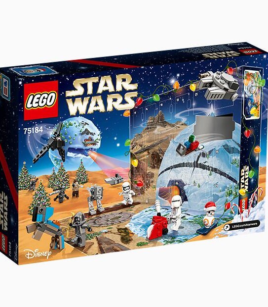 LEGO&reg; Star Wars&trade; LEGO&reg; Star Wars Advent Calendar 75184