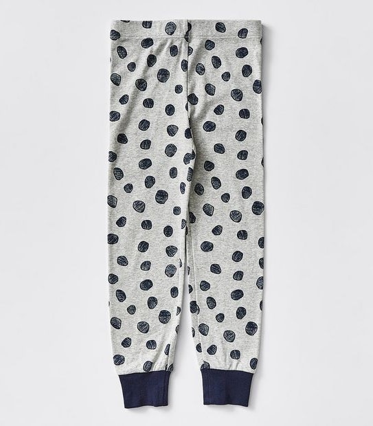 Disney 101 Dalmatians Print Pyjama Set - Yellow