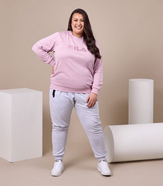 Fila Belle Crew Neck Jumper