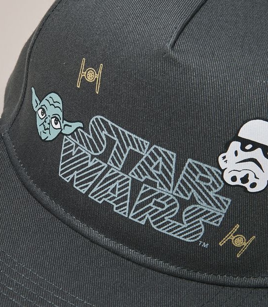 Star Wars Licensed Cap