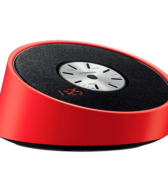 YAMAHA Bluetooth Clock Radio With USB TSXB15