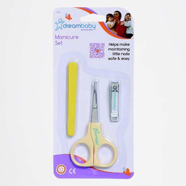 Dreambaby Manicure Set Dreambaby Manicure Set