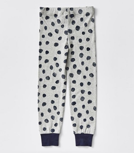 Disney 101 Dalmatians Print Pyjama Set - Yellow