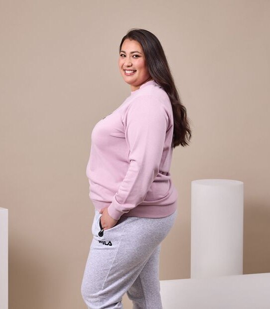 Fila Belle Crew Neck Jumper