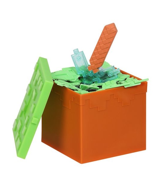 Treasure X - Minecraft Overworld Single Pack - Assorted*