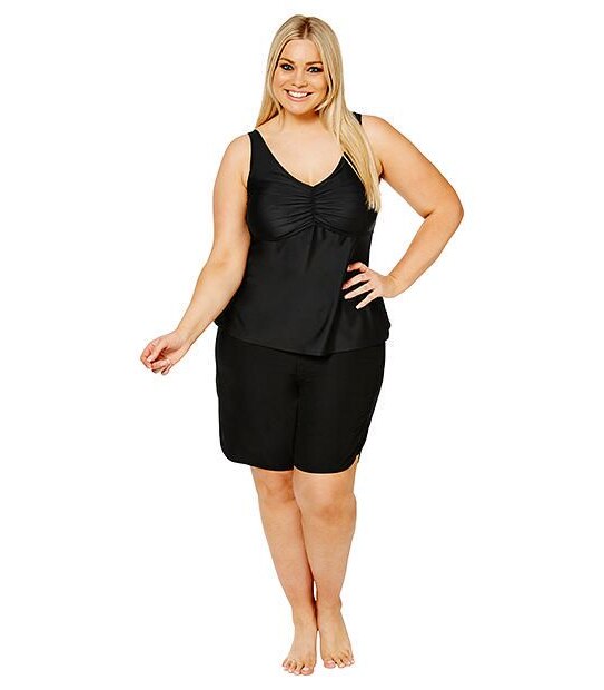 Belle Curve Boardshorts