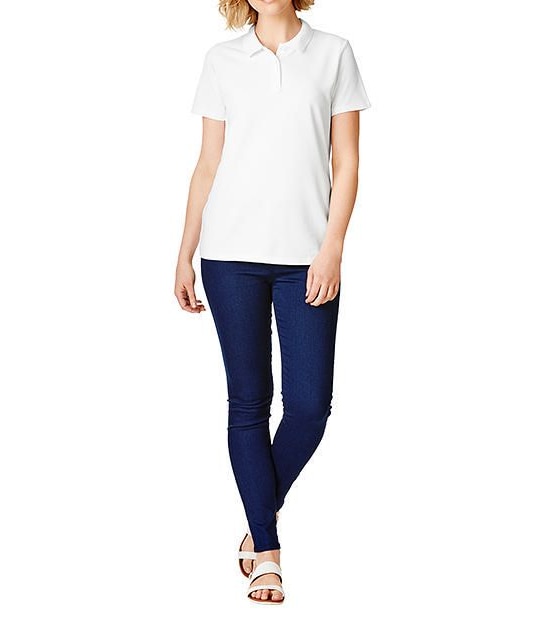 Active Polo Top
