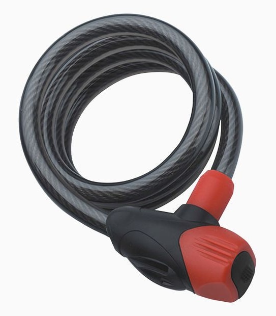 Cyclops Cable Lock With Bracket