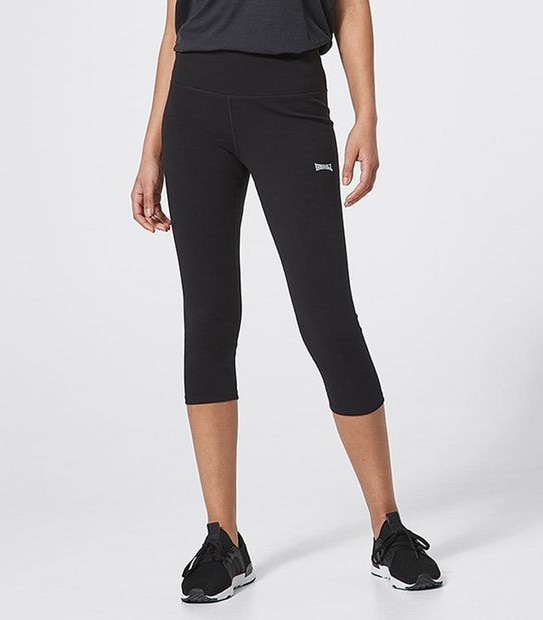 Lonsdale London Rothwell Heritage 3/4 Length Leggings 