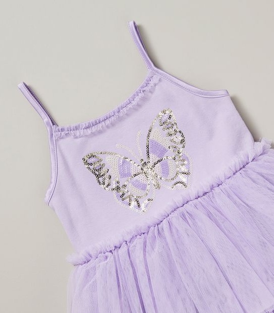 Tulle Dress