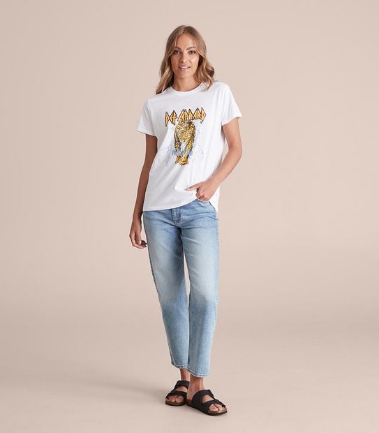 Licensed Def Leppard T-Shirt