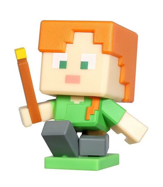 Treasure X - Minecraft Overworld Single Pack - Assorted*