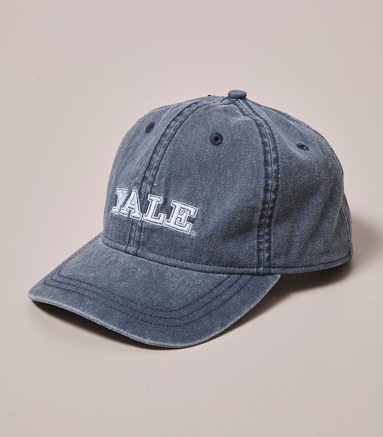 Yale University Licensed Cap