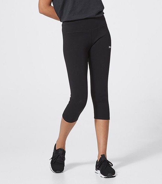 Lonsdale London Rothwell Heritage 3/4 Length Leggings 