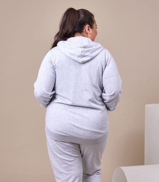 Fila Belle Zip Through Hoodie Jumper