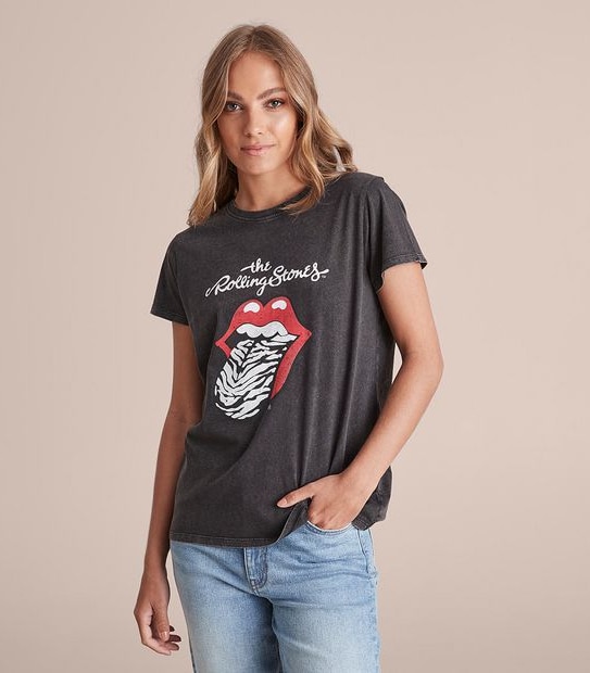 Licensed The Rolling Stones T-Shirt