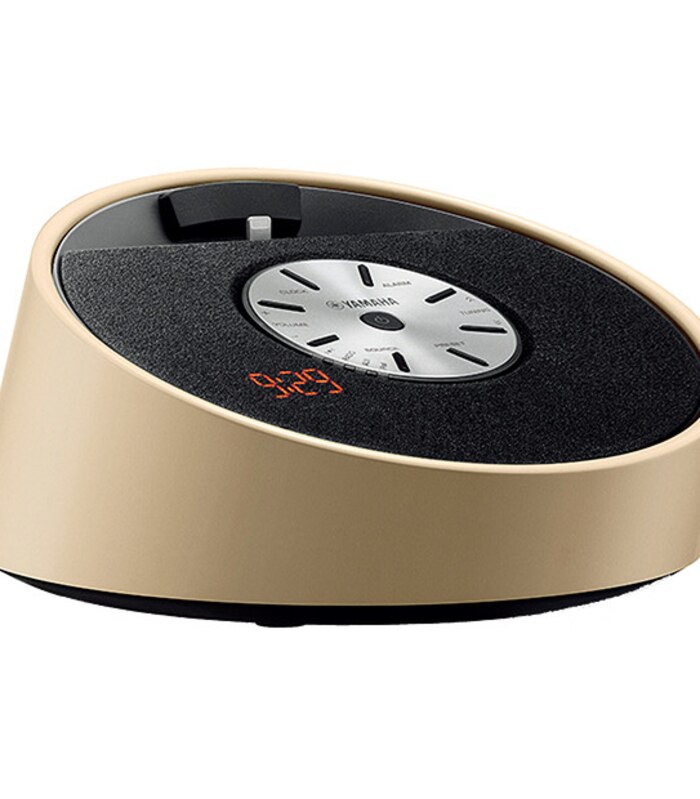 Yamaha Lightning Speaker Dock Tsx 14 Brown Target Australia