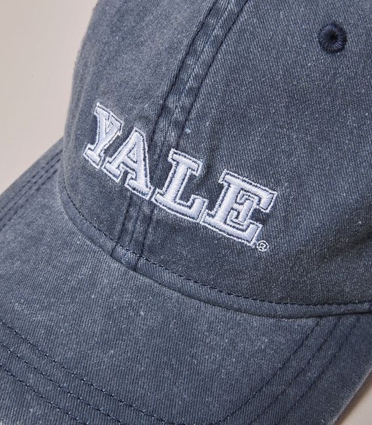 Yale University Licensed Cap