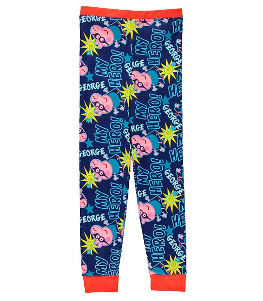Boys' George Pig Pyjama Set