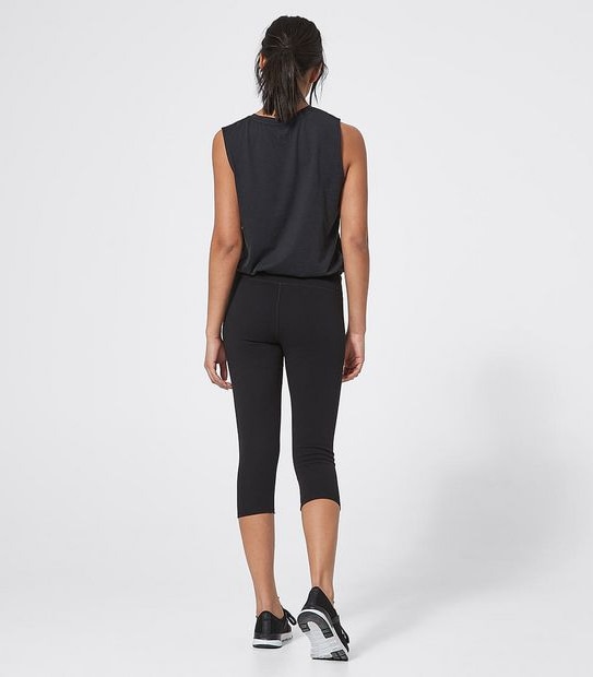 Lonsdale London Rothwell Heritage 3/4 Length Leggings 