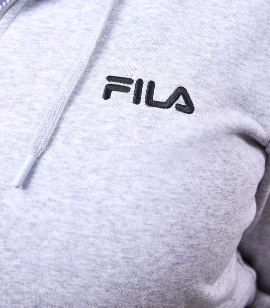 Fila Belle Zip Through Hoodie Jumper