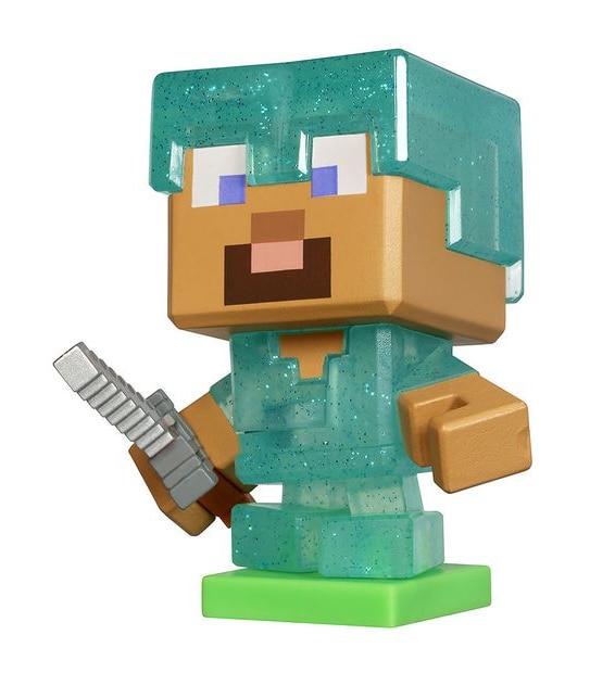 Treasure X - Minecraft Overworld Single Pack - Assorted*