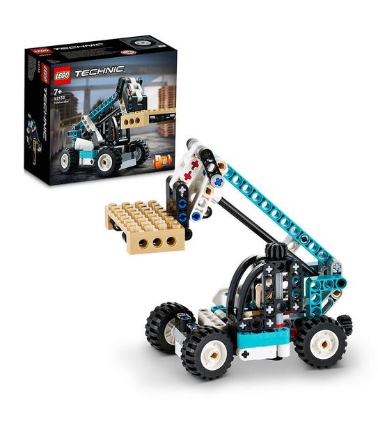 LEGO® Technic Telehandler 42133