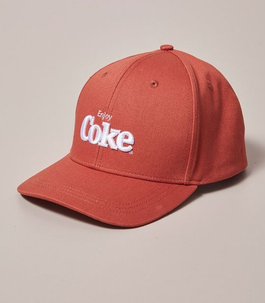 Coca-Cola "Enjoy Coke" Licensed Cap