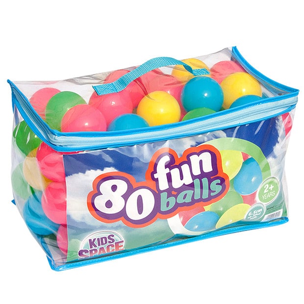 target play balls