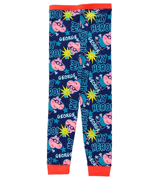 Boys' George Pig Pyjama Set