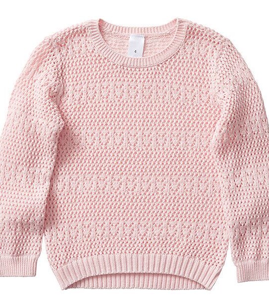 Open Knit Jumper
