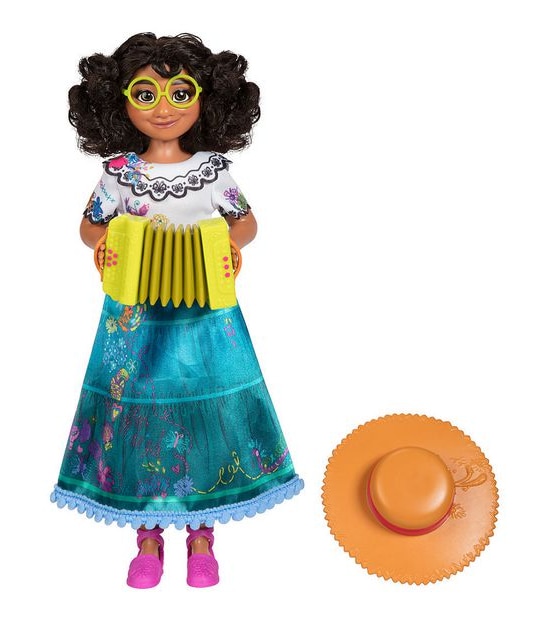 Disney Encanto - Sing & Play Mirabel Doll