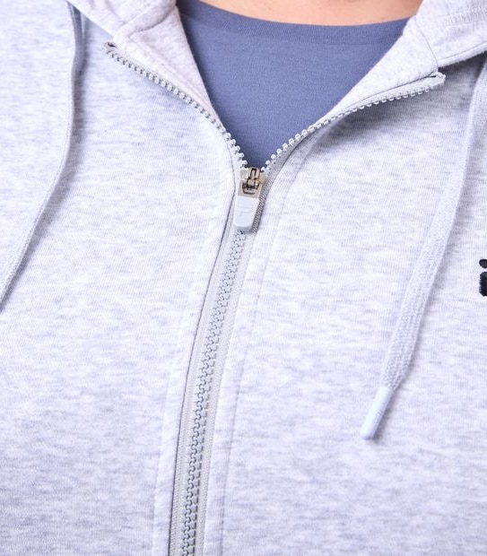 Fila Belle Zip Through Hoodie Jumper