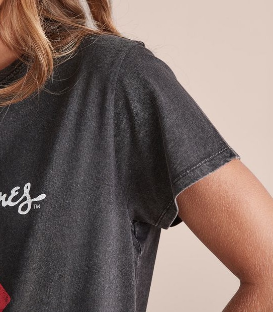 Licensed The Rolling Stones T-Shirt