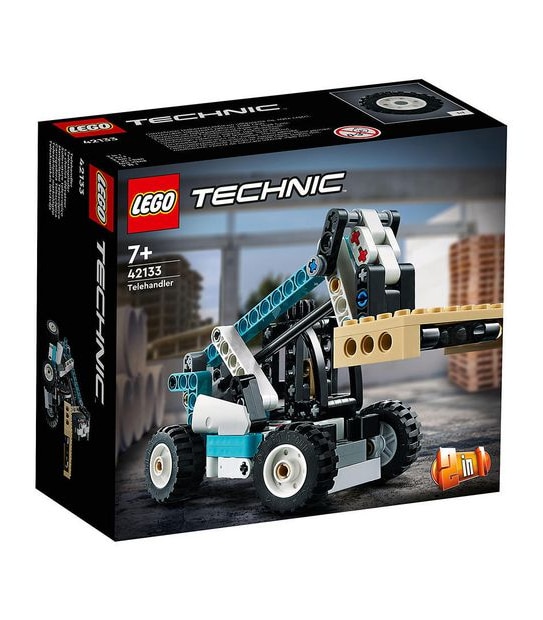 LEGO® Technic Telehandler 42133