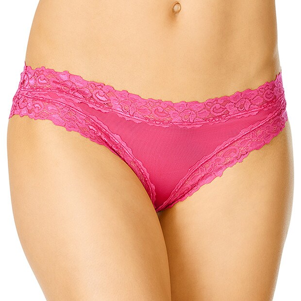 Micro Lace Bikini Briefs - Cabaret Micro Lace Bikini Briefs - Cabaret