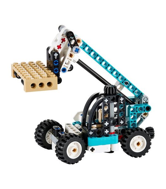 LEGO® Technic Telehandler 42133