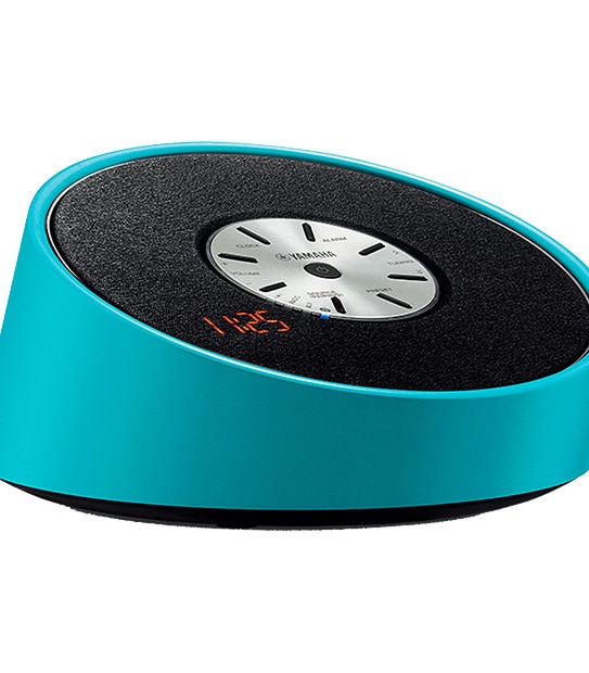 YAMAHA Bluetooth Clock Radio With USB TSXB15