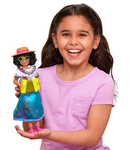 Disney Encanto - Sing & Play Mirabel Doll