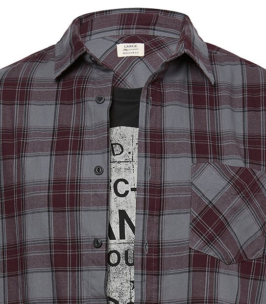 Shirt & T-Shirt Set
