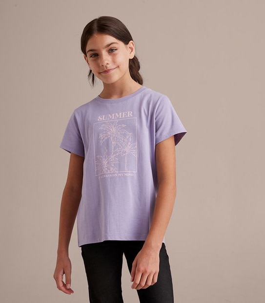 Organic Cotton T-shirt