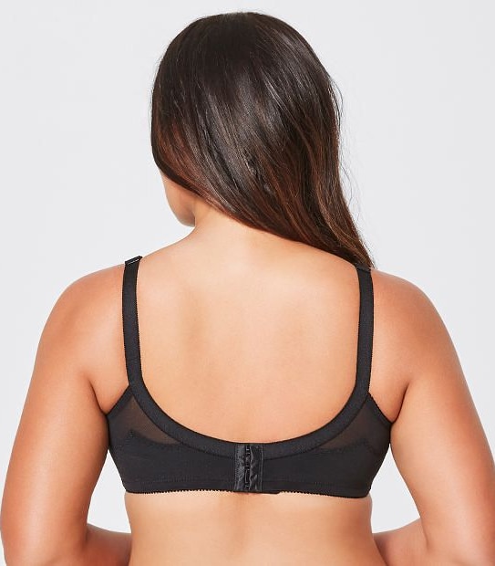 Firm Support Wirefree Bra, Style: CN0026